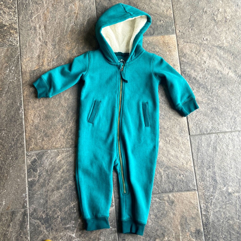 Primary Bunting - 12-18 mo